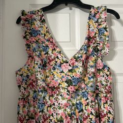 1XL  Womens Dress