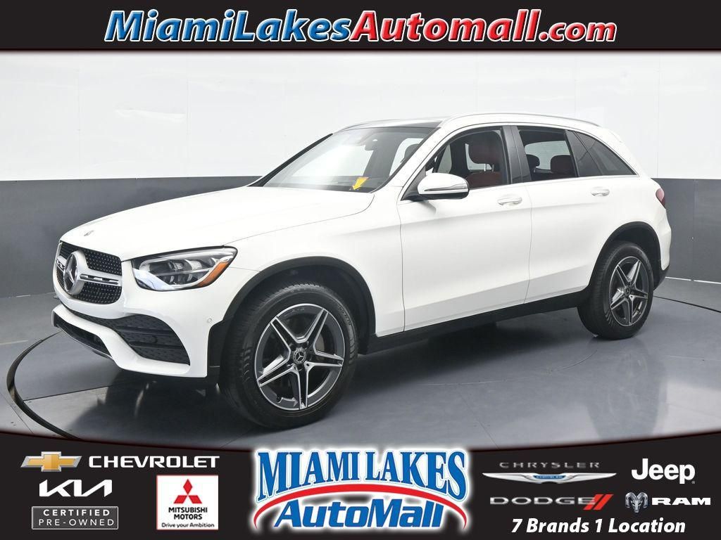 2021 Mercedes-Benz GLC 300