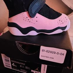 Brand New Jordan 6 Rings 4c