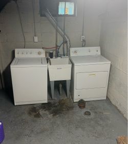 Washer dryer