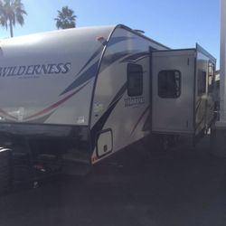 Travel Trailer 2016 Wilderness by Heartland 2050bh