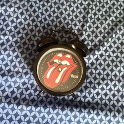 Rolling Stones Alarm Clock