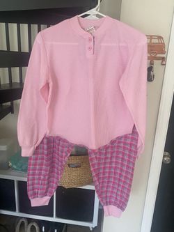 Girls Pajama Set