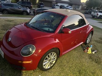 2009 Volkswagen Beetle