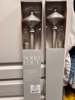 Curtain rod