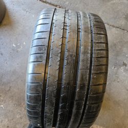 315/35/20 michelin pilot spot 1 brand new tire for sale 