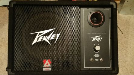 Peavey 112M Floor Monitor