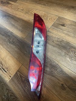 rear headlight ford connect