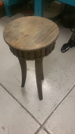 End table