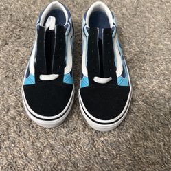 Kid Size Vans