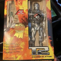 Terminator 2 Endoskeleton 