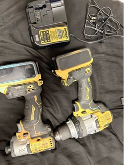 Dewalt xr combo