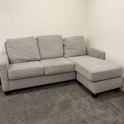 Small Couch In Good Condition 