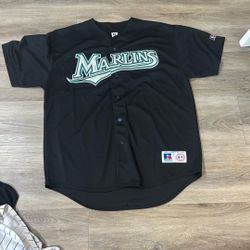 Marlins jersey