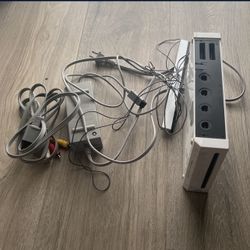 Nintendo Wii Console