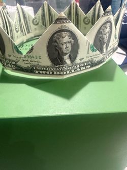 Money crown