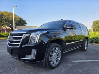 Cadillac Escalade Fully Load