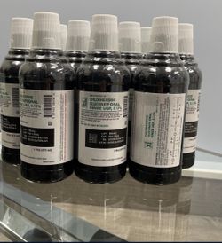 Chlorhexidine Gluconate Rinse, 0.12%