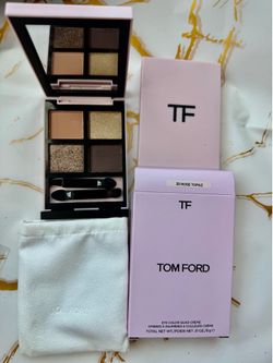 Tom ford eyeshadow makeup Maquillaje Sombras new in box