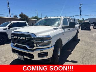 2025 RAM 2500