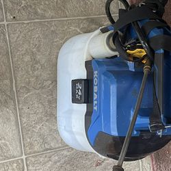 Kobalt 24v Electric Sprayer 