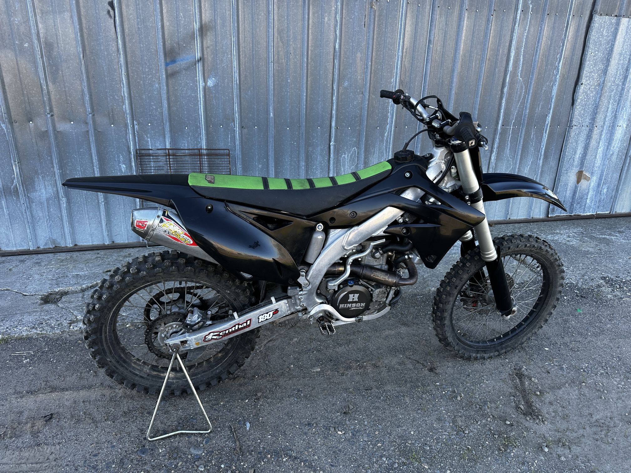 2013 Kx450f 