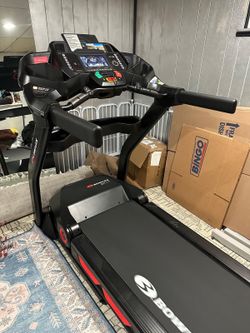 Bowflex BXT116 Treadmill