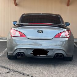 2011 Genesis coupe 3.8
