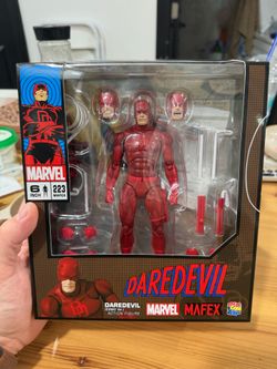 Daredevil Mafex