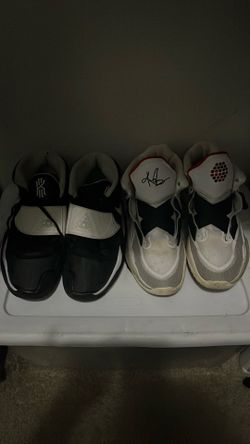 Nike Kyrie Irving basketball shoes