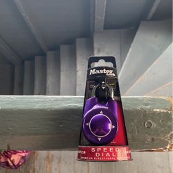 MÁSTER LOCK Speed Dial Lock