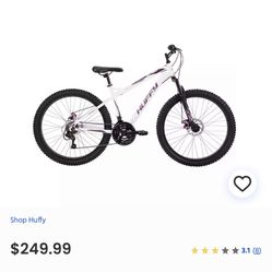 Huffy Bike 