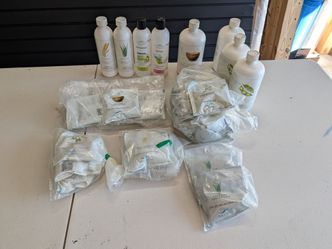 Pure and Gentle Soap and Cleaners in concentrate