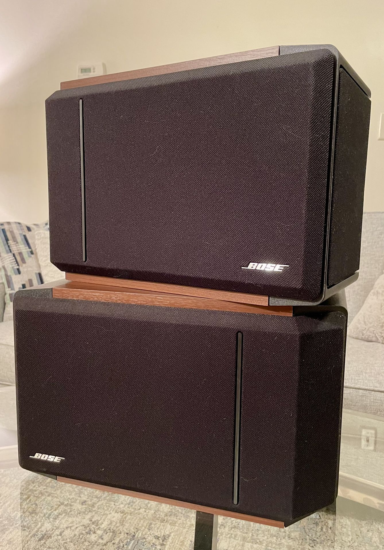Bose 301 Series IV Speakers