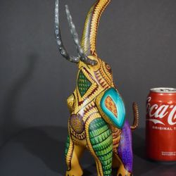 Alebrije Elephant