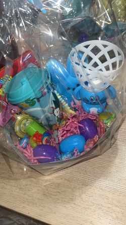 Easter baskets