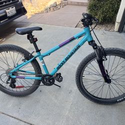 Rocky Mountain Edge Jr. 24” Bike
