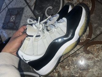 Jordan 11 8.5 Concords Part 2