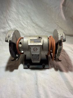 Black & Decker Bench Grinder