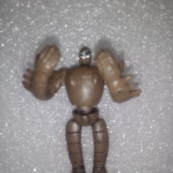 Pre-owned Rare Gibli's Laputa Castle In The Sky Robot Soldiers 