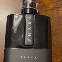 ​🌑 Prada Luna Rossa Black - Eau de Parfum