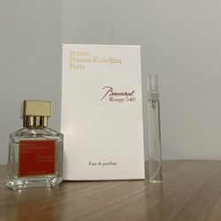 Baccarat Rouge 540