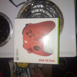 Brand New Pulse Red Xbox One Or Series X Controller 