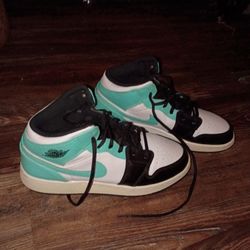 Size 6 Youth  Nike Air Jordans $50