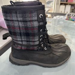 Ladies Snow Boots