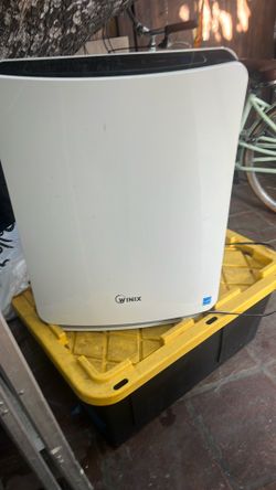 Winx air purifier