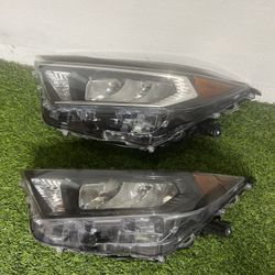 2019-2021 TOYOTA RAV4 LEFT HEADLIGHT OEM