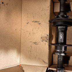 Primo re-mix v1 cassette hub (used)