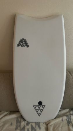 Custom Aka Lyman Bodyboard