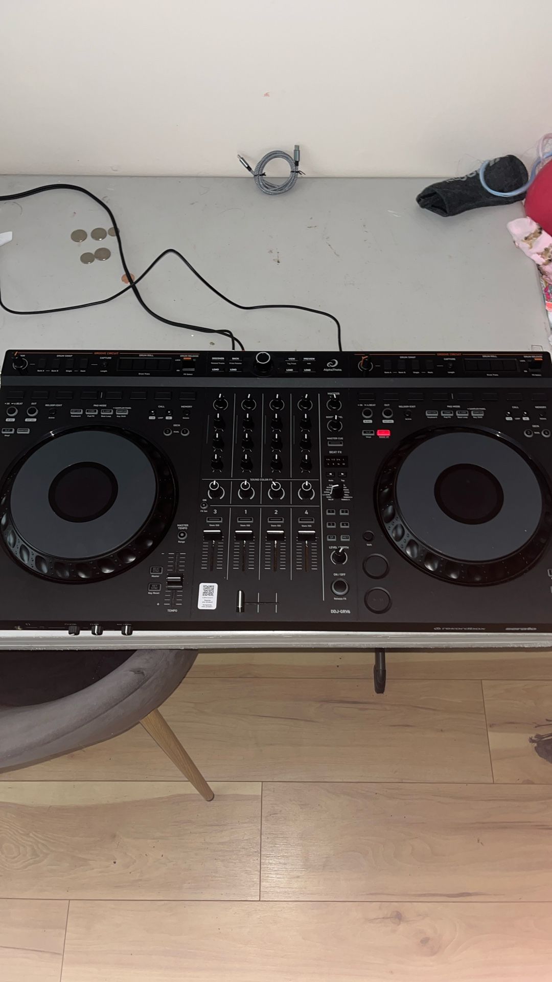 DDJ-GRV6